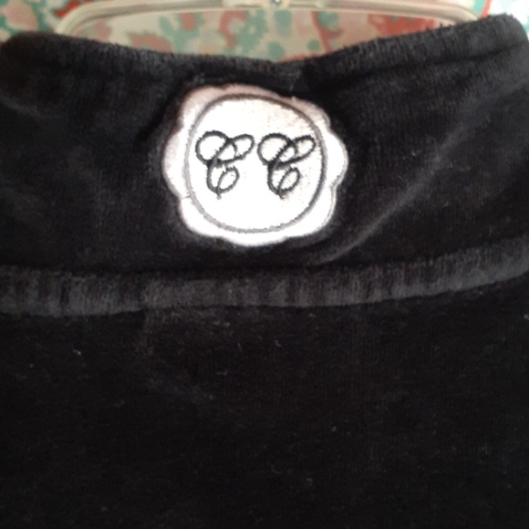 Cleo Casual Velvety Soft Zip Up Jacket, Size S - Picture 8 of 8